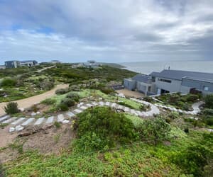 Precast Off-Cuts Used in Romansbaai Landscaping Project