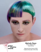 National Silver Winner 2024 at Global Creative Awards