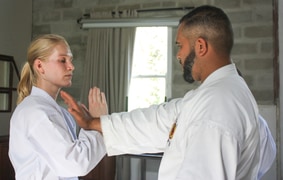 Self-Defence Awareness Day with Goju Ryu Karate Gansbaai