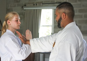 Self-Defence Awareness Day with Goju Ryu Karate Gansbaai