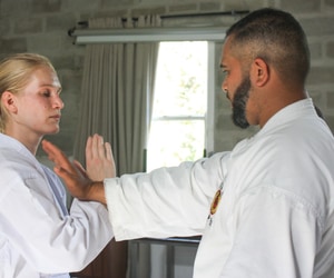 Self-Defence Awareness Day with Goju Ryu Karate Gansbaai