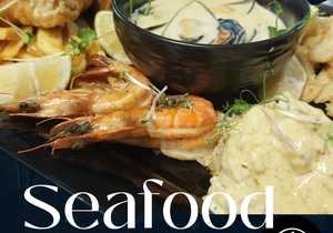 Ultimate Seafood Platter