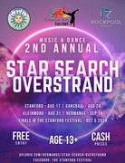 2024 Star Search Overstrand Auditions: Sign Up Now!