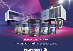 Introducing Prominent Neuklad Range