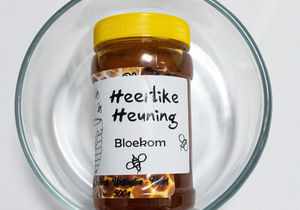 100% Organic Eucalyptus Honey!