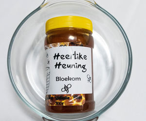 100% Organic Eucalyptus Honey!