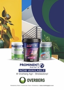 Prominent Paints Now at Overberg Agri Bredasdorp