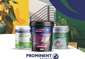 Prominent Paints Now at Overberg Agri Bredasdorp
