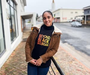 Beyond Black Mountain T-Shirt Sale