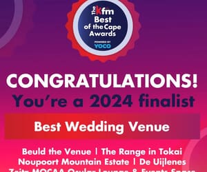 Kfm Best of the Cape Awards: Best Wedding Venue Finalist