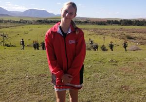 Kiana Lourens Deel van WP Zone 1 Proewe