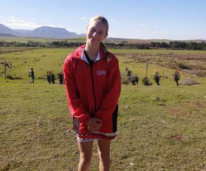 Kiana Lourens Deel van WP Zone 1 Proewe