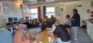 Women in Leadership at Masakhane ECDs by Grootbos Foundation