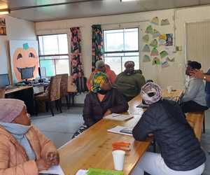 Women in Leadership at Masakhane ECDs by Grootbos Foundation