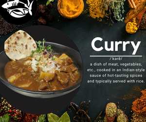 Warm Up with Delicious Curries at The Great White House