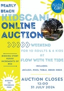 Kidscan! Online Auction Alert