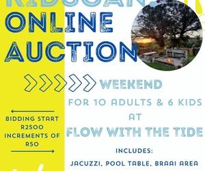 Kidscan! Online Auction Alert