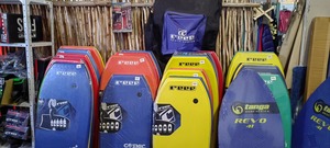 Rentals, Surf Gear, Dive Gear, and Leisurewear