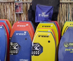 Rentals, Surf Gear, Dive Gear, and Leisurewear