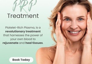 PRP Therapy for Skincare