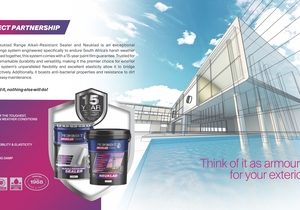 Ultimate Exterior Waterproofing: Prominent Neuklad Range