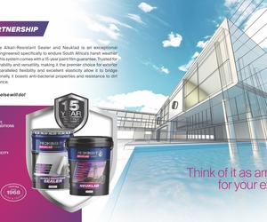 Ultimate Exterior Waterproofing: Prominent Neuklad Range
