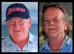 Golf Competition Results for 24 - 28 July 2024