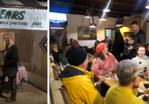 EARS Quiz Night Raises R5000 for Donkey Gelding