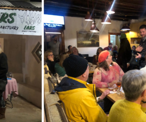 EARS Quiz Night Raises R5000 for Donkey Gelding