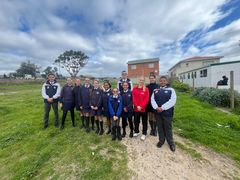 Mandela Dag: Leerlingraad Deel Boodskap van Ubuntu