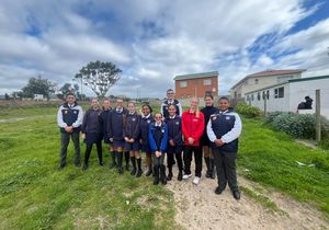 Mandela Dag: Leerlingraad Deel Boodskap van Ubuntu