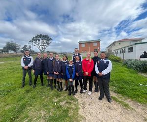 Mandela Dag: Leerlingraad Deel Boodskap van Ubuntu