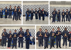 Overberg Top Skole Skaaktoernooi