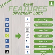 New Features and Look for Collab Citizen App in Overstrand
