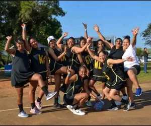 Seagulls Netbalspan Genooi Vir Groot Toernooi