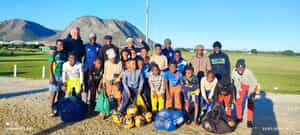 Exciting Visit from Soccer Legend Mark Fish!