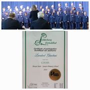 Laerskool Gansbaai Kore: Goud Plus en Goud