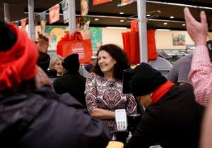 OK Foods Trolley Run - Wenner