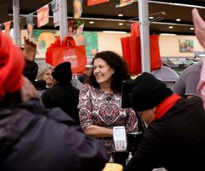 OK Foods Trolley Run - Wenner