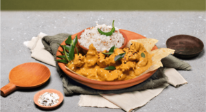 Recipe: Creamy Chicken Curry