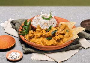Recipe: Creamy Chicken Curry