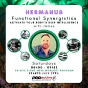 Functional Synergistics Yoga and QiGong with James
