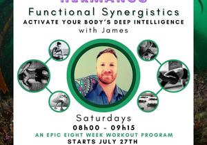 Functional Synergistics Yoga and QiGong with James