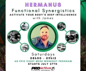 Functional Synergistics Yoga and QiGong with James