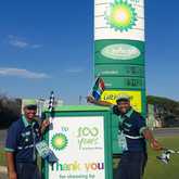 Celebrating 100 Years  - BP Kwik ń Go Bredasdorp - Xplorio™ Bredasdorp