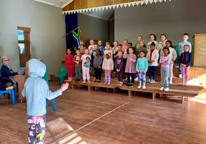 LSG Kore Offer Vakansie Op