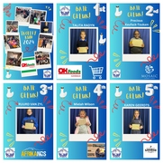 Gansbaai Trolley Run 2024: Wennerlys en Borge