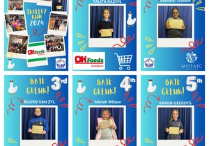 Gansbaai Trolley Run 2024: Wennerlys en Borge