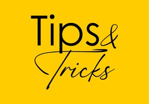 TIPS AND TRICKS Workshop: Mastering Zips