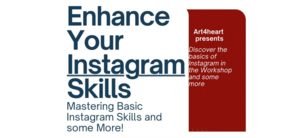 20 August 2024: Instagram Skills Workshop